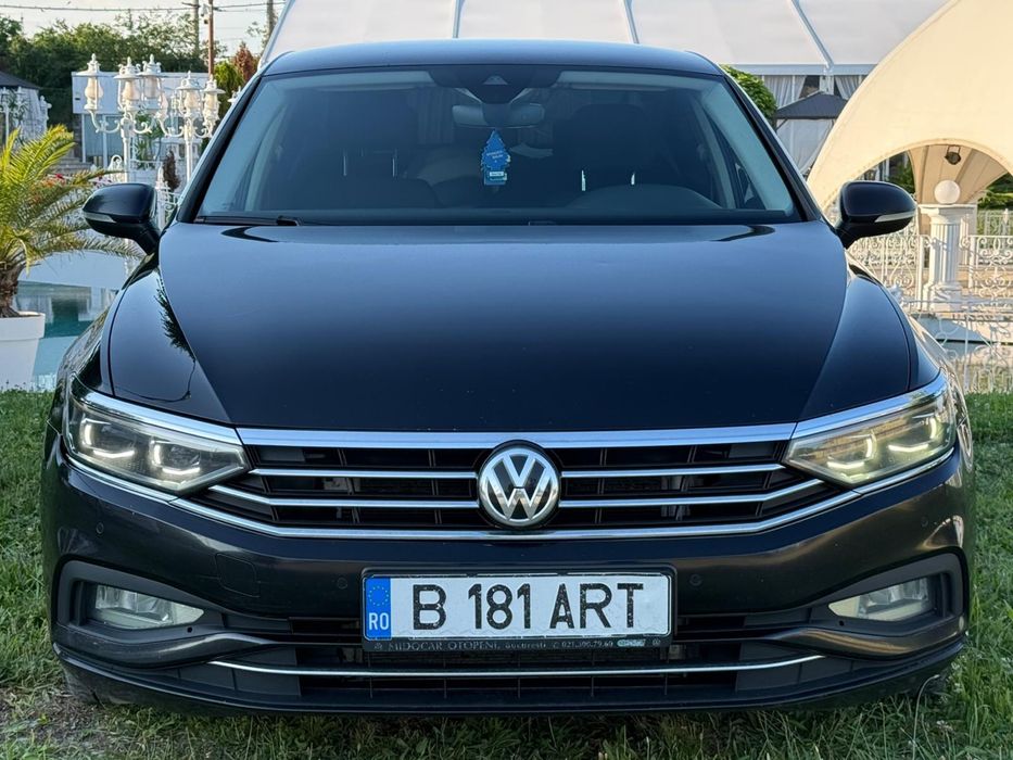 VOLKSWAGEN Passat 2021 — imagine 3