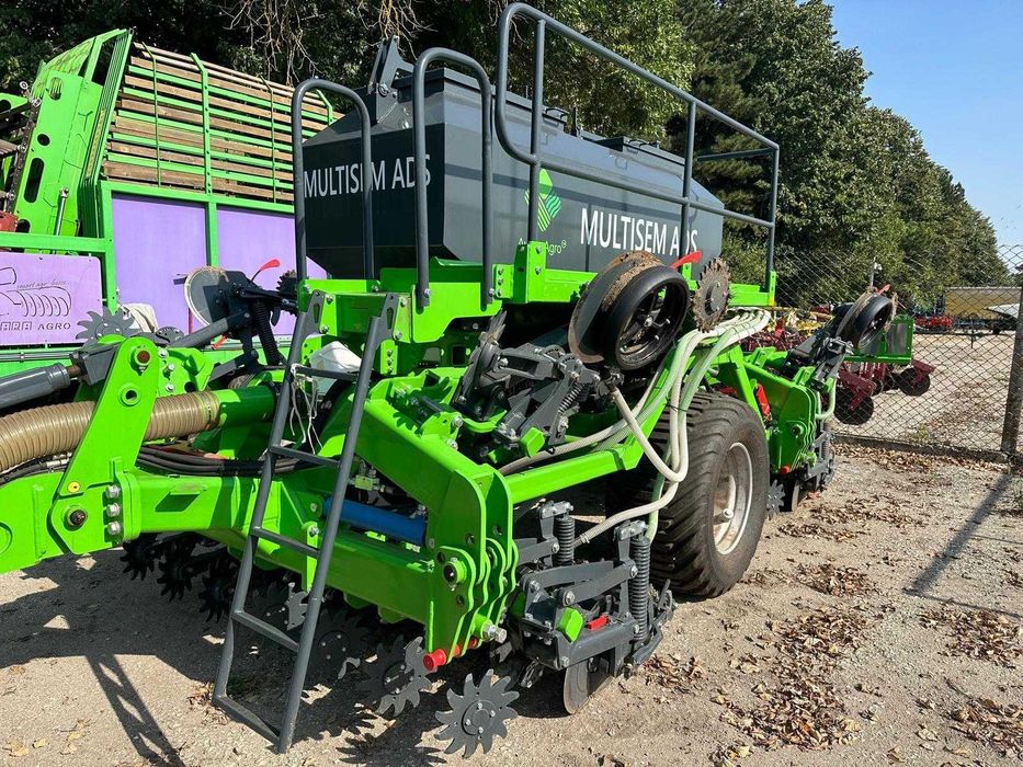 Semanatoare directa AVERS-AGRO ADS 3