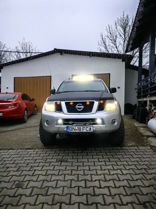 Nissan pathfinder r51 2012 euro5