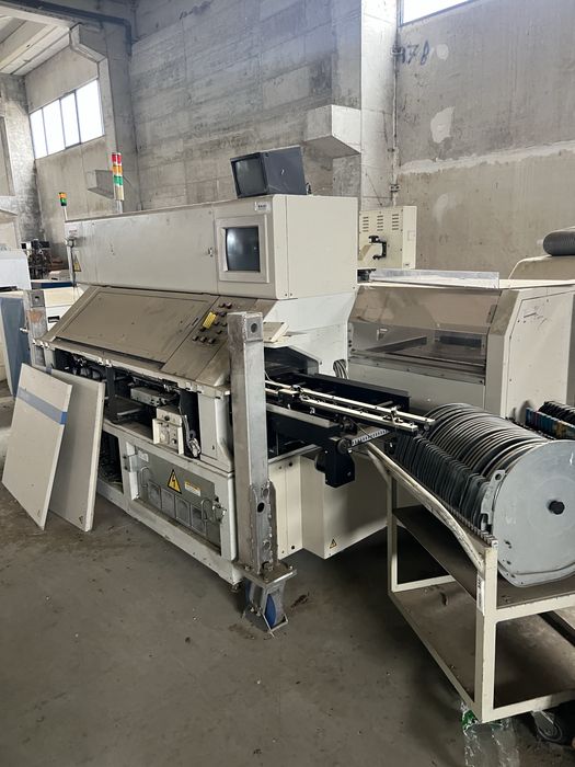 Машини за електроника