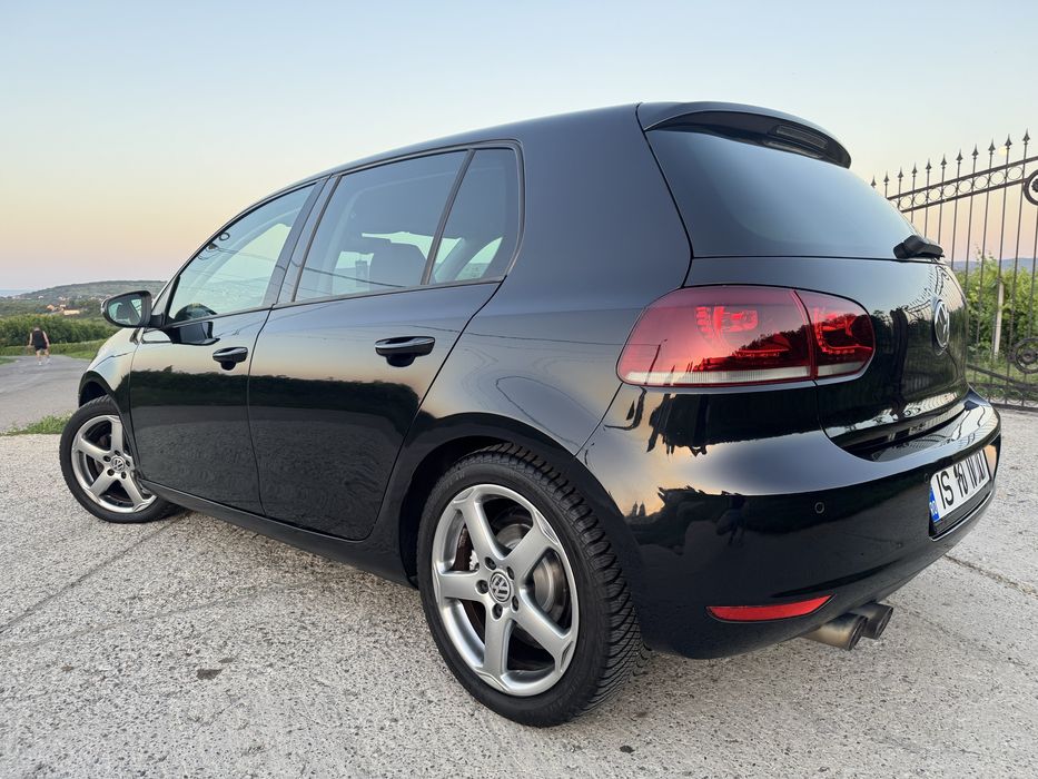 VOLKSWAGEN Golf 2013 — imagine 3