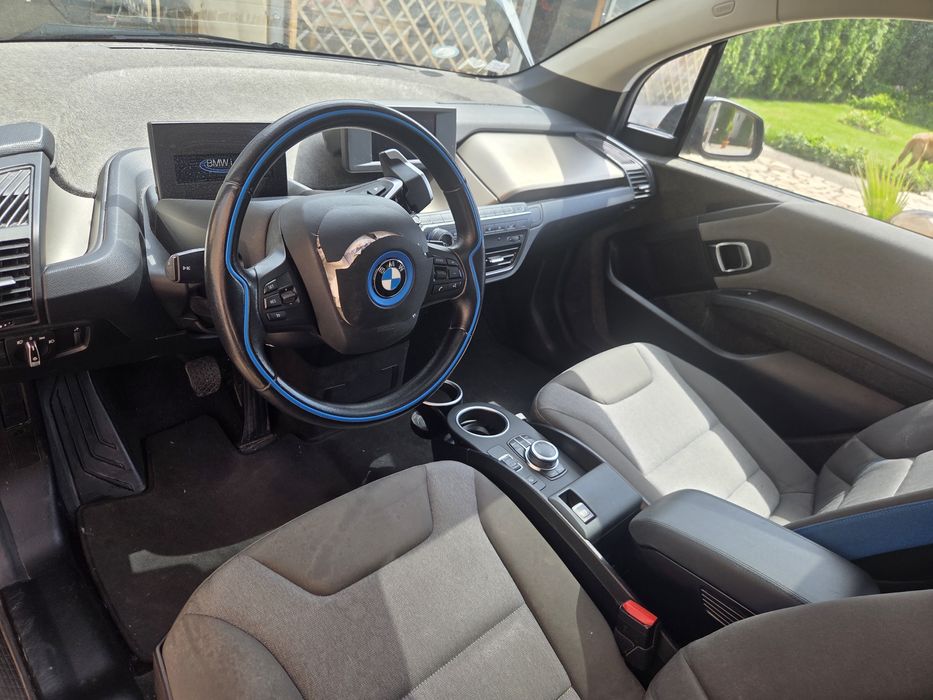 BMW I3 120ah 2019г.