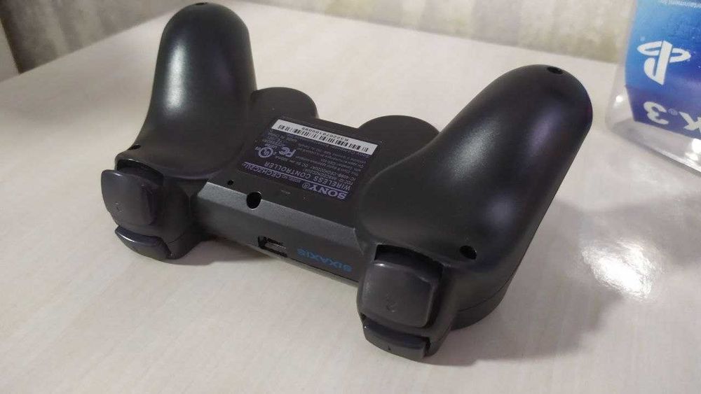 Playstation 3 джойстик DualShock 3
