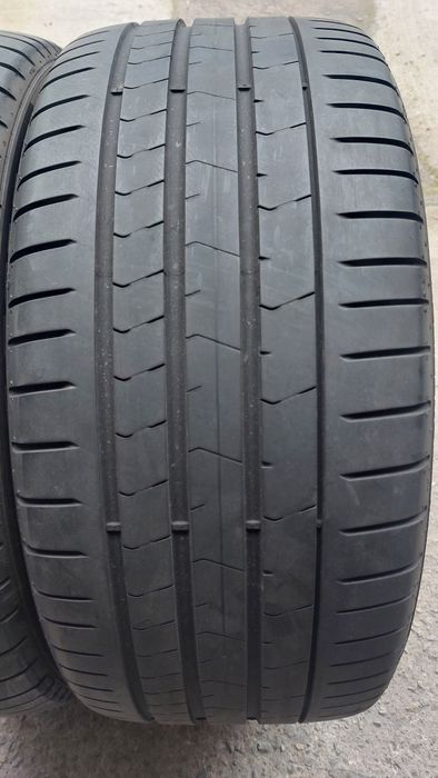 Летни гуми 255/35/19 Pirelli P Zero 2 броя
