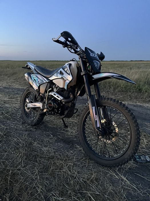 ЭндуроMMZ075 300cc