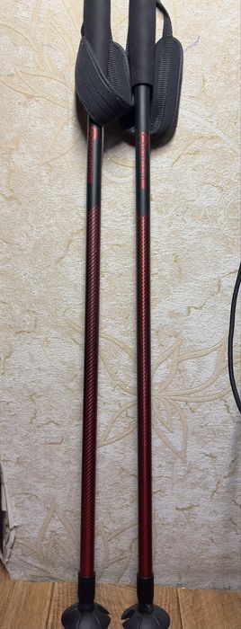 Палки для скандинавской ходьбы