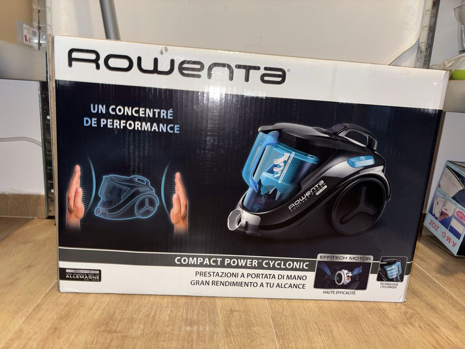 Aspirator Rowenta Cyclonic