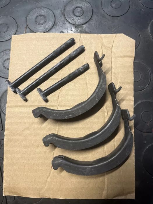 Адаптери за вело багажник Thule - T track/правоъгълни греди