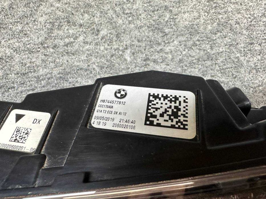 Stop haion dreapta BMW SERIA 8 G14 G15 G16