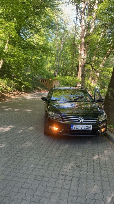 VW Passat B7 Variant 2.0 TDI 140 CP CFFB | 2013 | 6+1 | Ambreiaj + volantă LuK noi | Distribuție