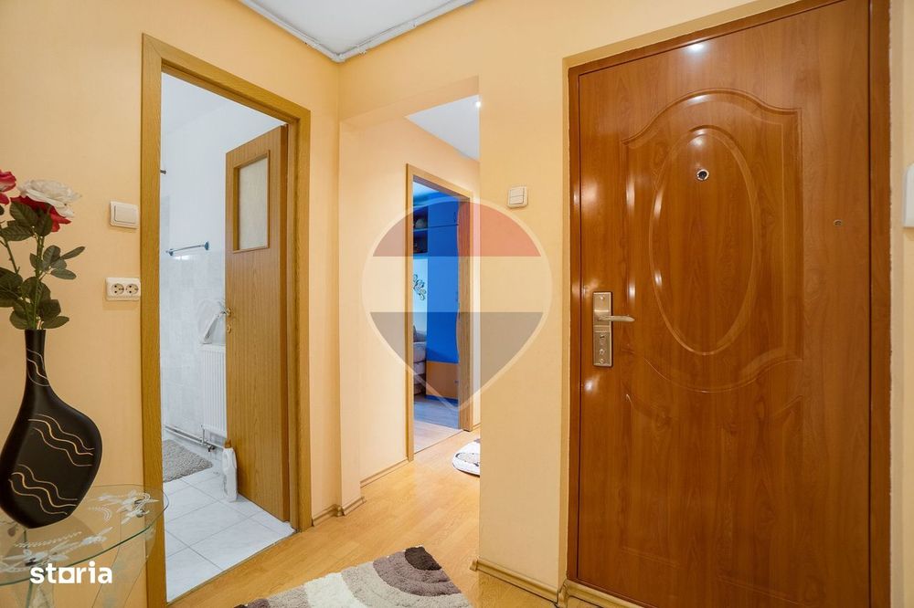 0% Comision | Apartament 3 camere decomandat | Zărnești |