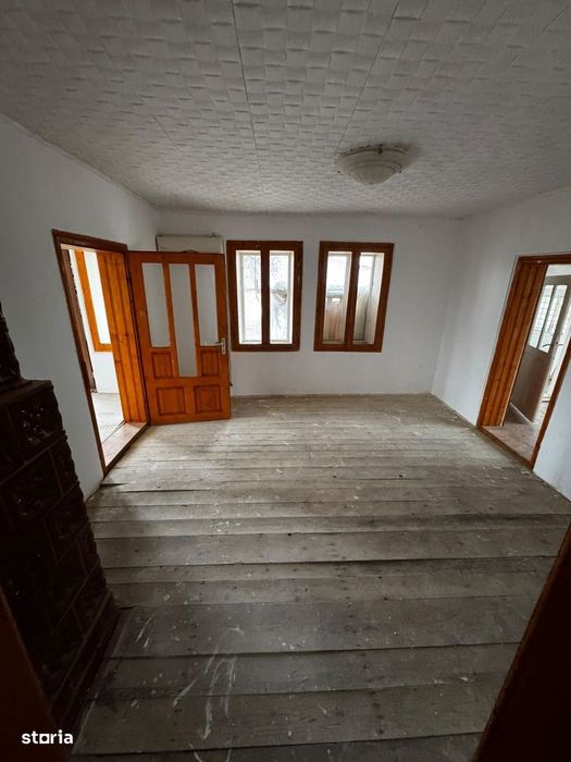 Casă individuală, în Tulucești