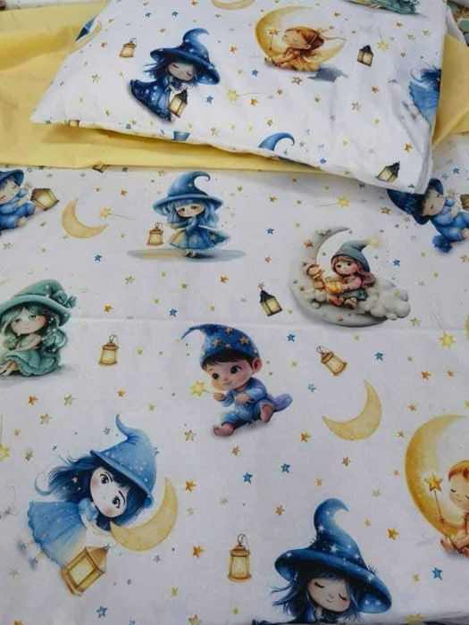 Спални комплекти за детска кошара