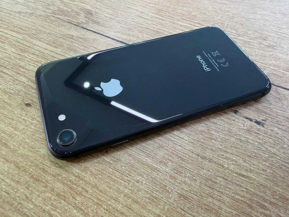 iPhone 8 64GB Black | Baterie 100% | Impecabil | Touch ID