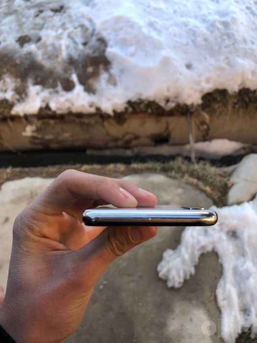 iPhone X sotiladi