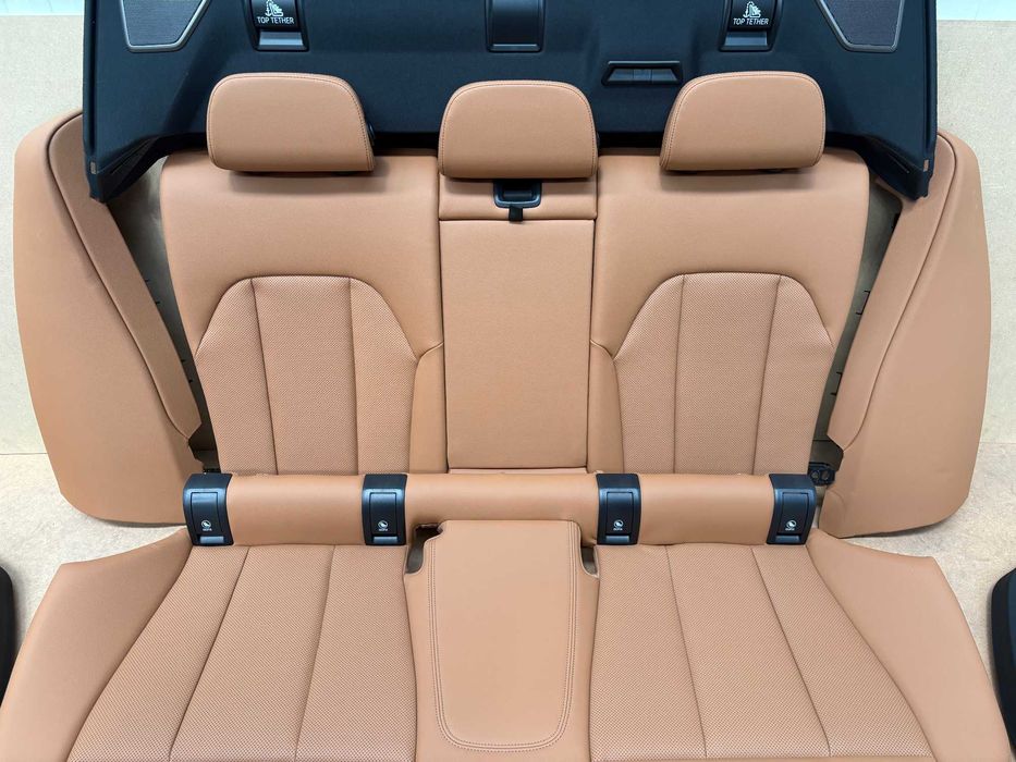 Салон БМВ Г20 Седан BMW G20