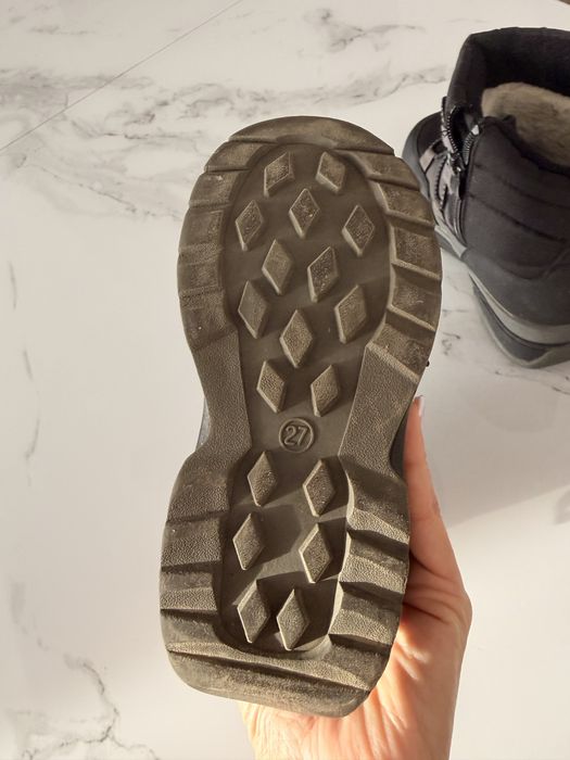 Кеды на мальчика 27 размер