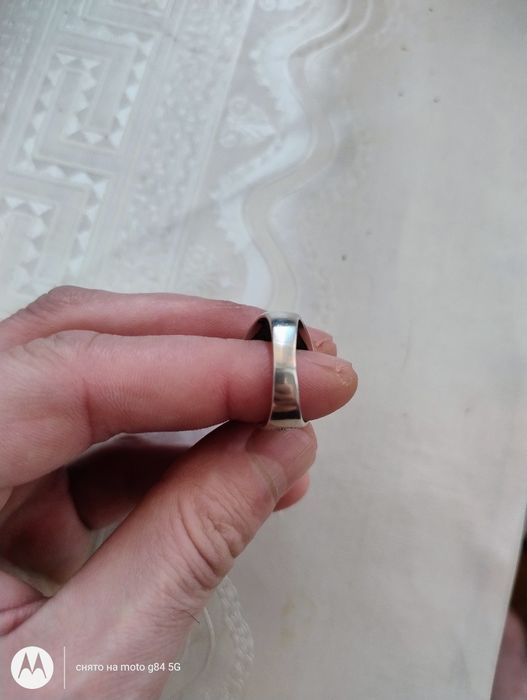 Продам перстень серебро 925 размер 20.5