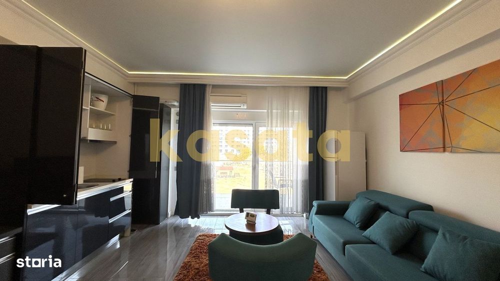 Oportunitate investitie I garsoniera White Tower I 41 mp