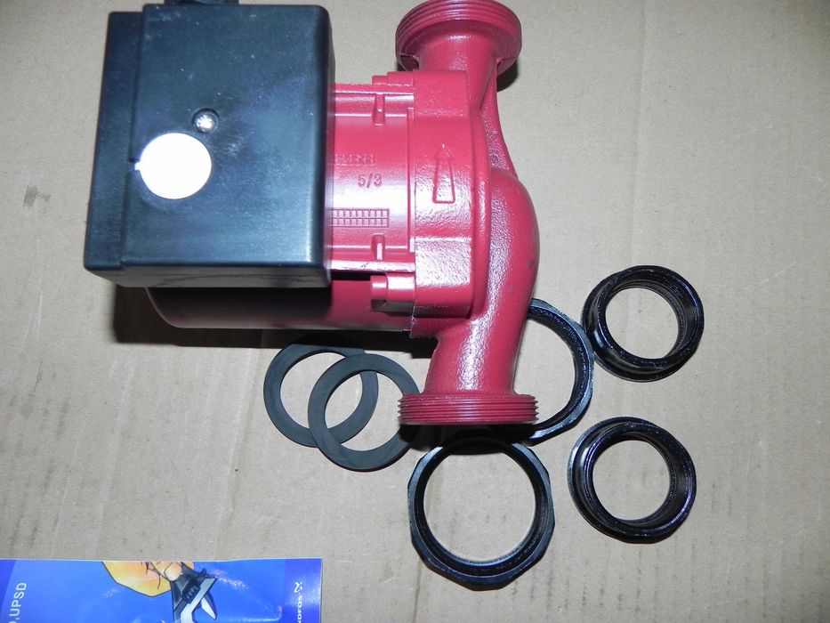 Pompa recirculare apa centrala Grundfos 32 80 180