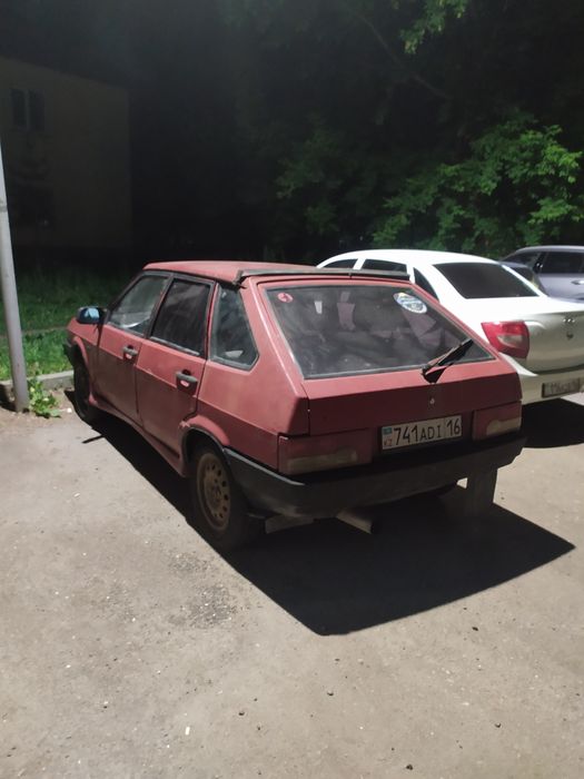 Продам Ваз2109 .