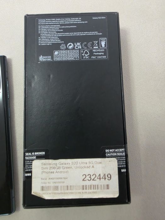 Samsung Ultra 22