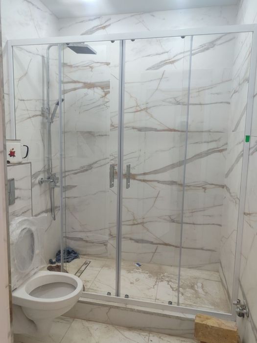 Душевые перегородки