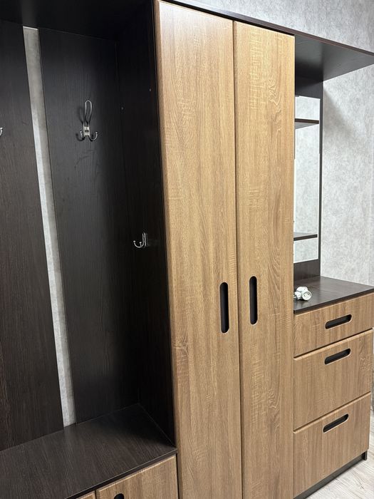 Прихожая. Мебель для прихожей.