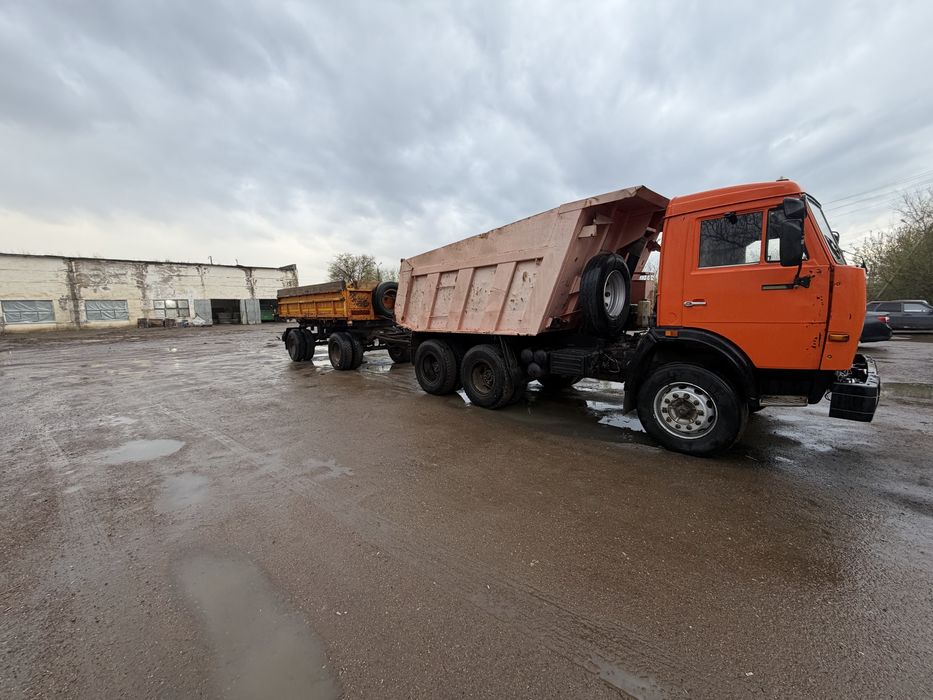 Продам камаз -55115