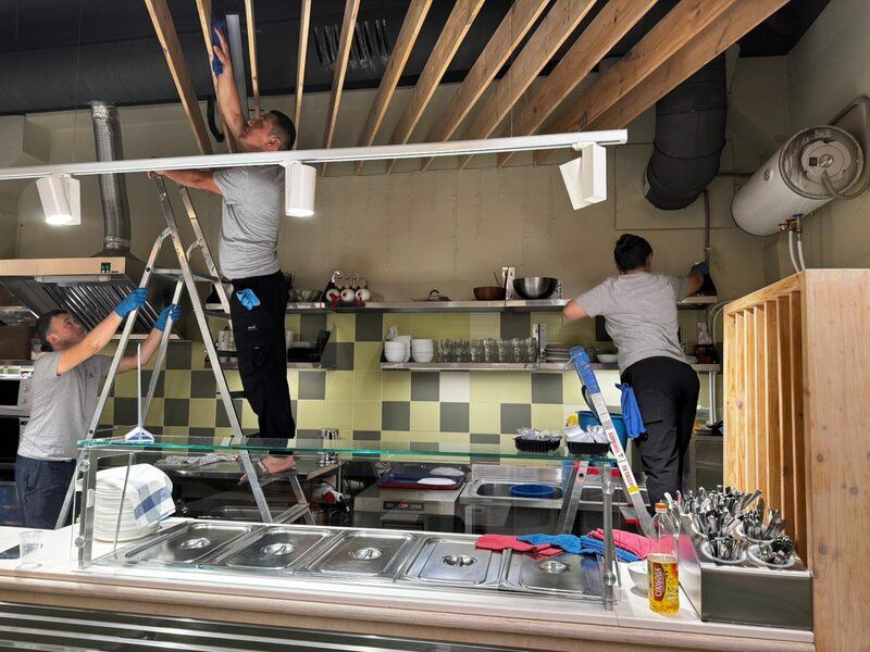 Уборка клининг доступные цены!