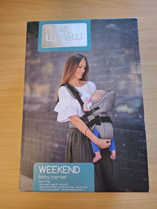 Кенгуру за бебе Lorelli
