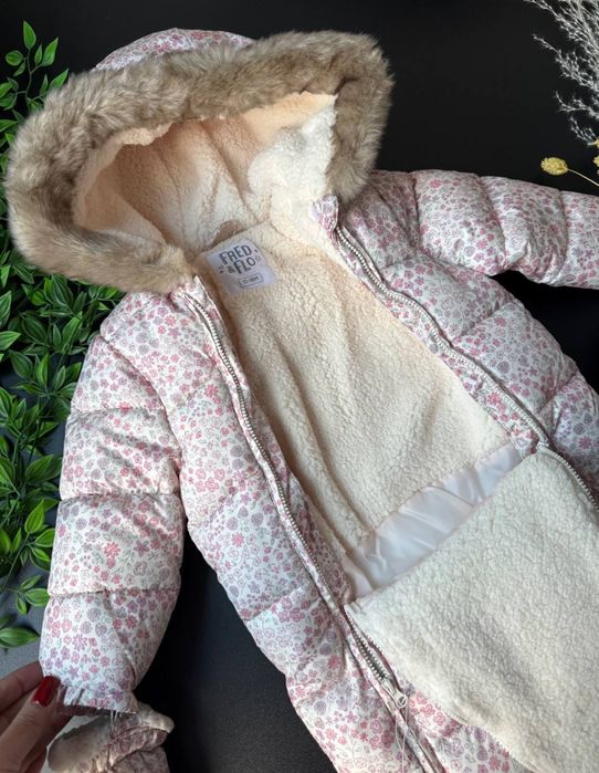 Зимний комбинезон