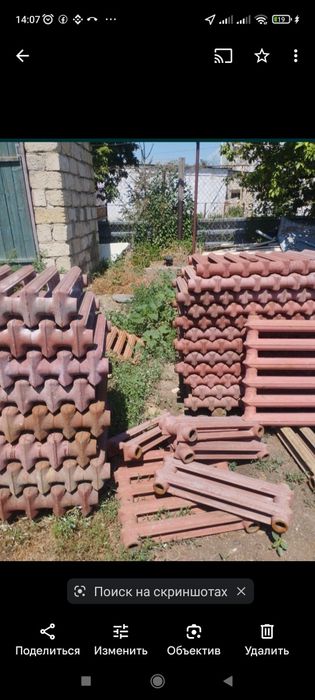 Продажа реставрация чугунных батарей