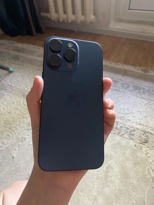 iPhone 15 pro max 256