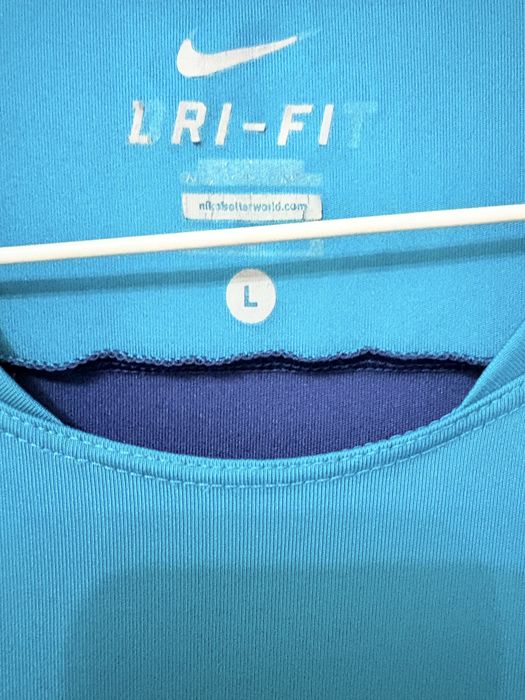 Фланелка на Барселона / Nike x Barcelona