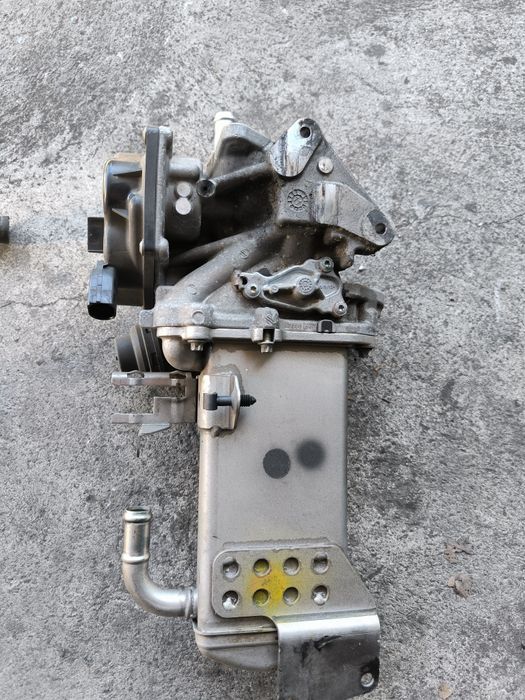 EGR охладител за Audi A6 C7  2.0tdi