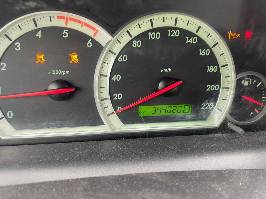 Chevrolet captiva 2.0 diesel
