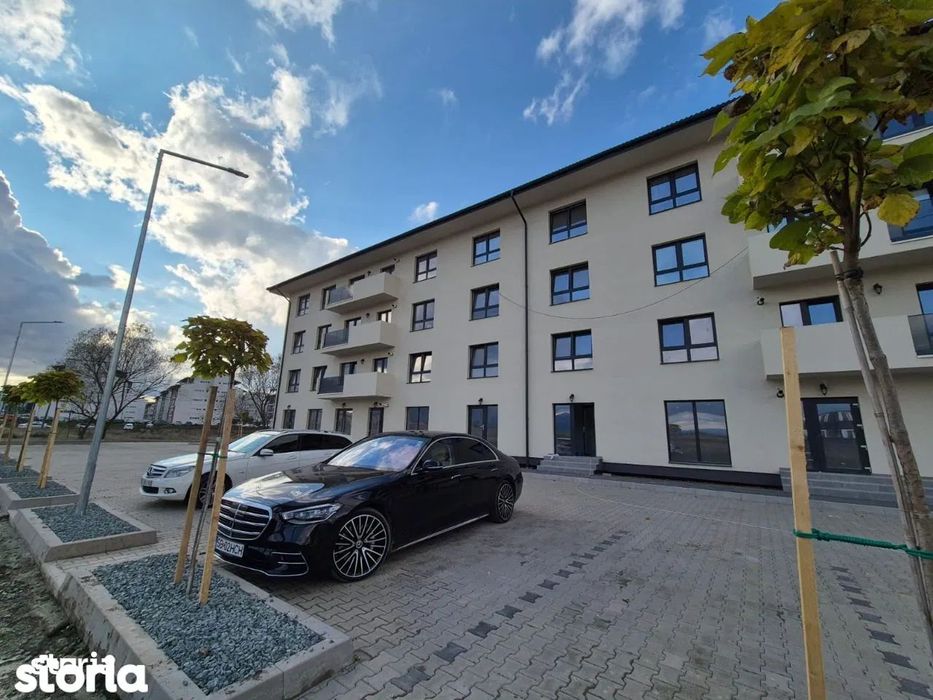 Dezvoltator – 1 RESIDENCE, apartament 3 camere Dna. Stanca