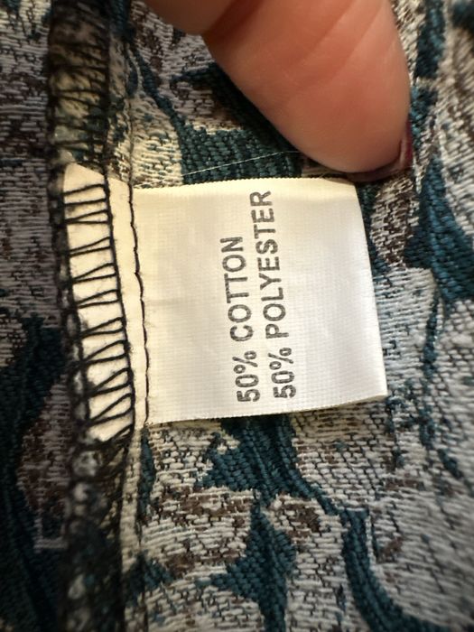 Елегантно сако на цветя Размер М