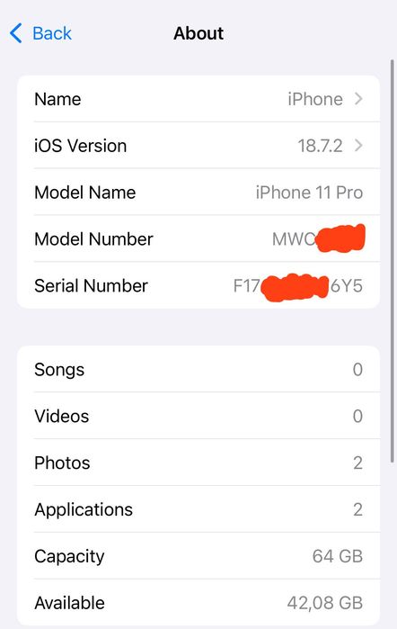 Iphone 11 Pro Айфон 11 Про