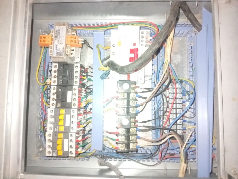 Сборка , диагностика , ремонт электрощитов.