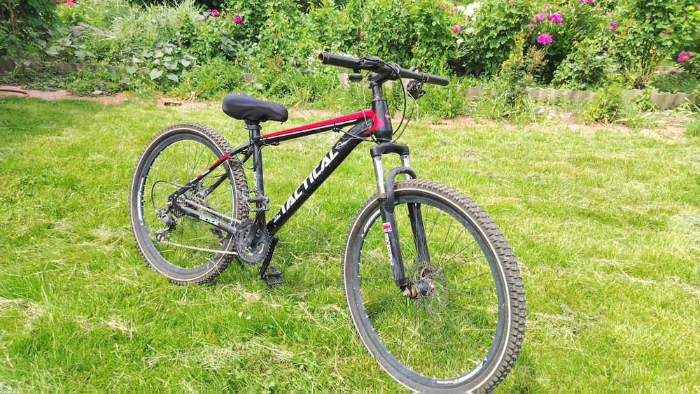 Велик Tactical MTB