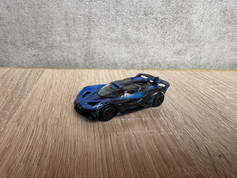 Bburago в размер 1:64.