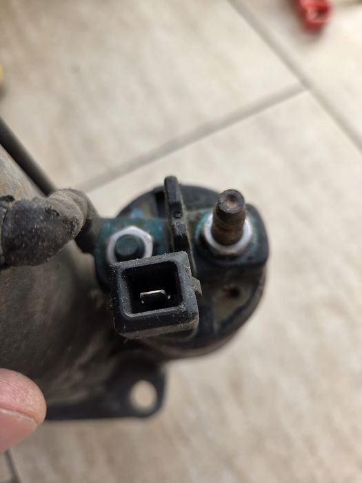 Electromotor Volkswagen caddy skoda fabia  1.9 101 cai