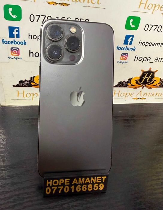 Hope Amanet P10/iPHONE 13 PRO,128 gb