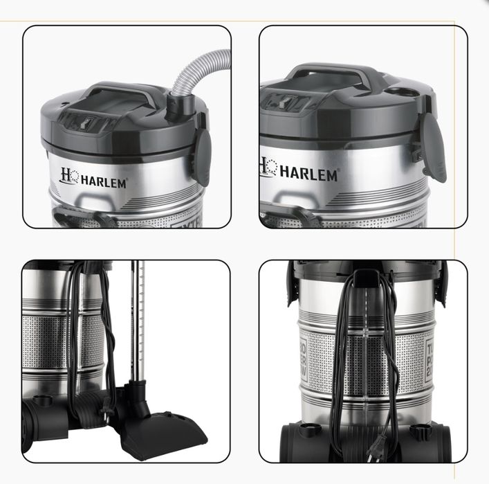 Пылесос Harlem Турция