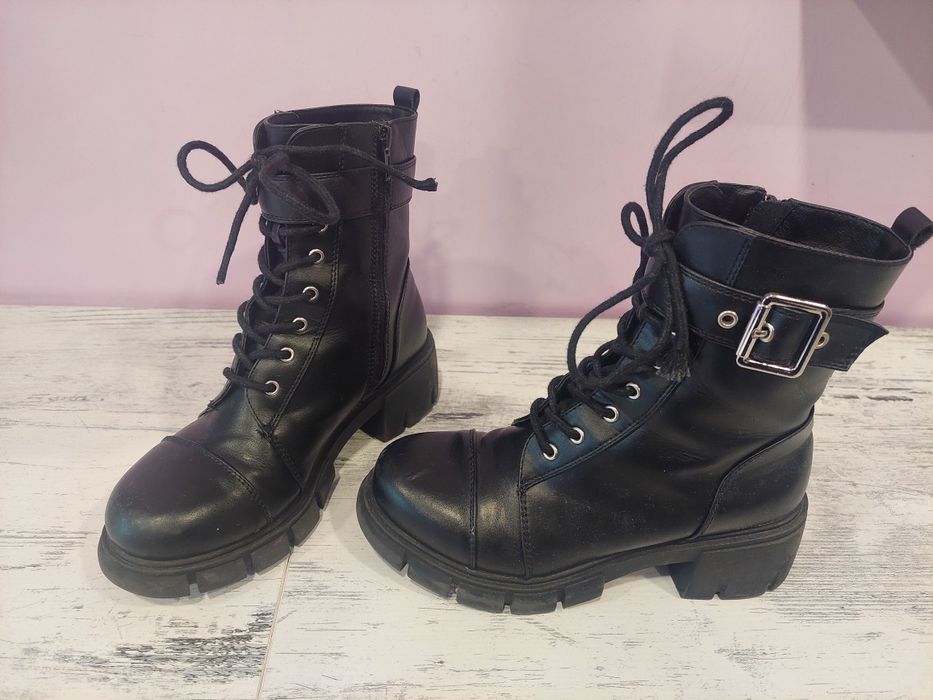 Зимни боти за момиче