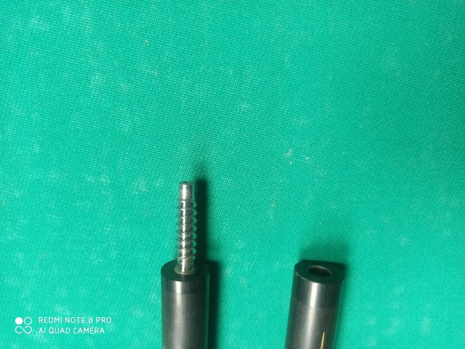 Кий для русского бильярда