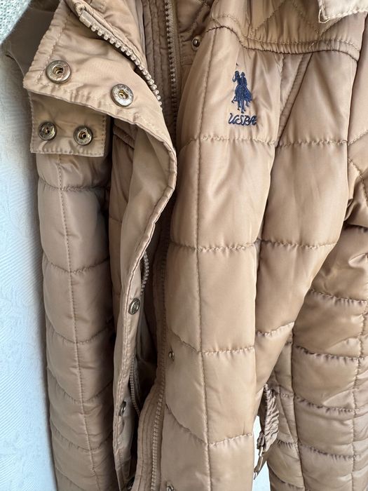Яке USPA Polo дамско М