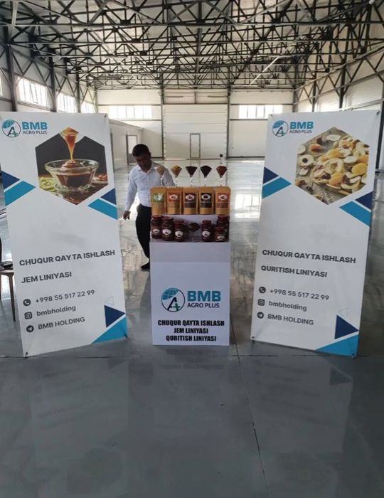 Застройка выставочных стендов